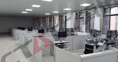 第46屆世界技能大賽工業(yè)4.0項(xiàng)目廣東省選拔賽