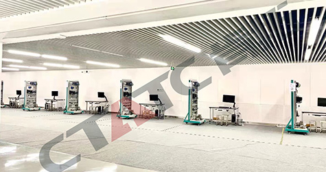 全國新職業技能大賽天津選拔賽-工業互聯網工程技術人員項目