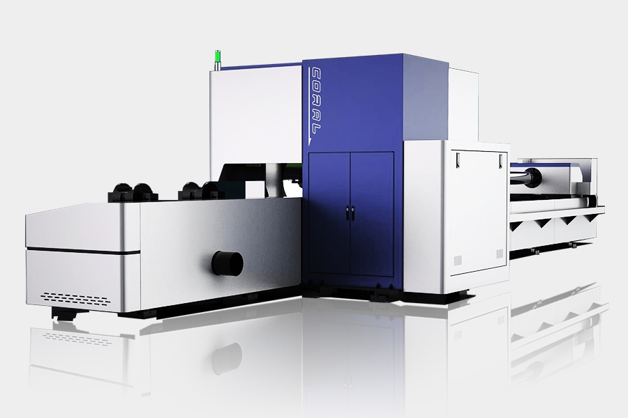 激光切割機如何調整同軸度？