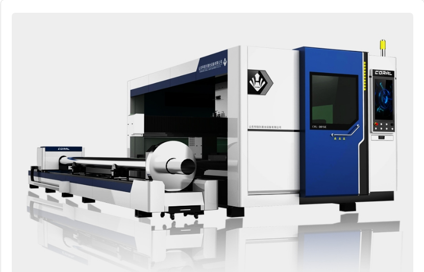 如何使用激光切割機(jī)切割生銹板材